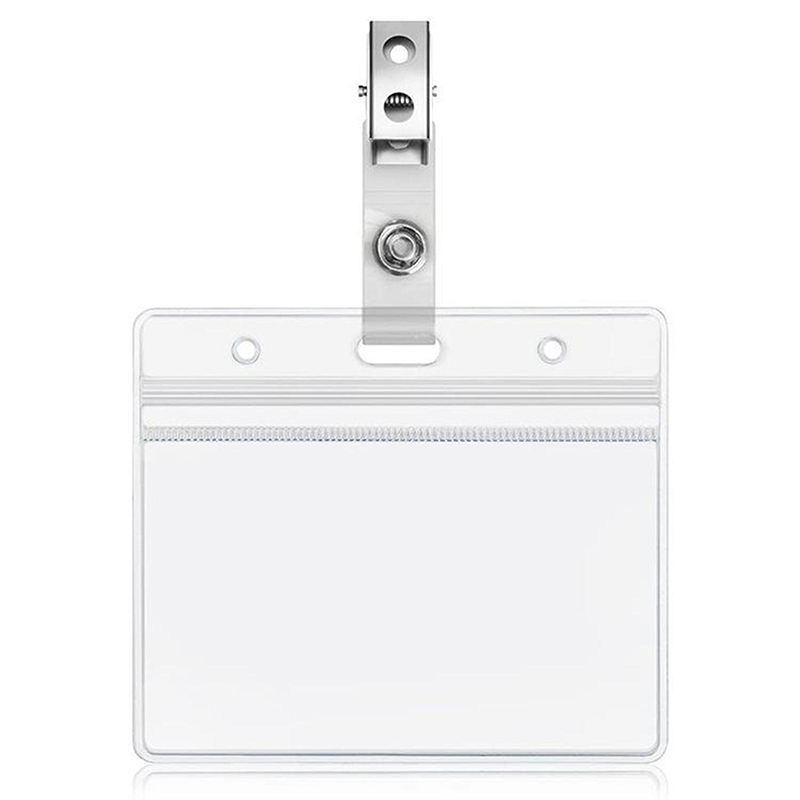 Lanyard Card Holder with Slot