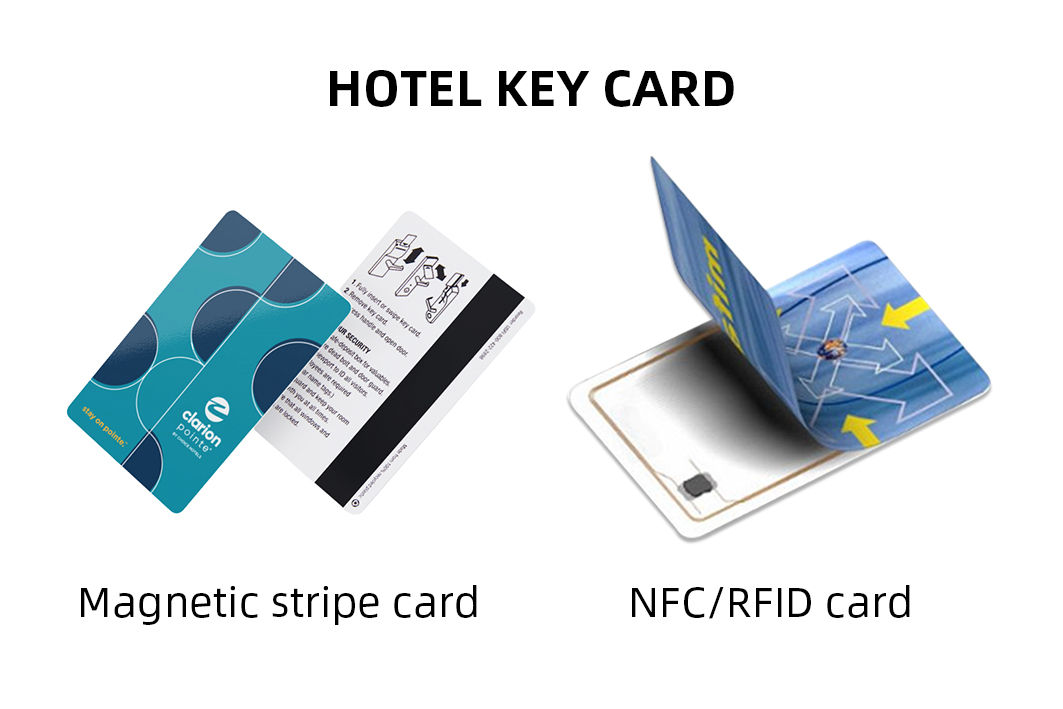 Hotel Key Card